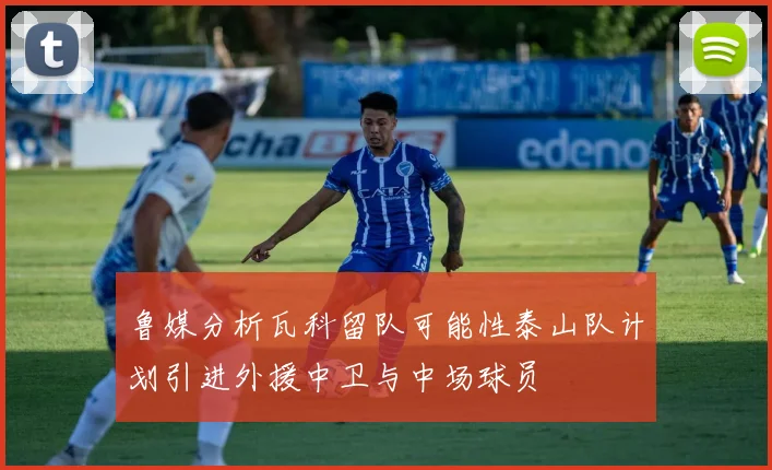 鲁媒分析瓦科留队可能性泰山队计划引进外援中卫与中场球员